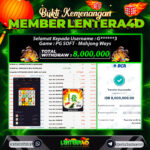 JACKPOT MAHJONG WAYS 10 JANUARI 2026