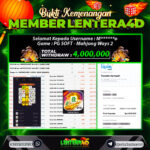 JACKPOT MAHJONG WAYS 2 04 FEBRUARY 2026