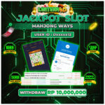 JACKPOT MAIN MAHJONG WAYS 23 MARET 2026
