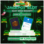 JACKPOT WILD BOUNTY SHOWDOWN 21 MARET 2026