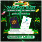 JACKPOT WILD BOUNTY SHOWDOWN 31 MARET 2026