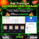 JACKPOT MAIN MAHJONG WAYS 03 MARET 2026