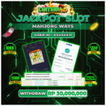 JACKPOT MAHJONG WAYS 26 MARET 2026