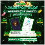 JACKPOT WILD BOUNTY SHOWDOWN 22 MARET 2026