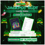 JACKPOT MAIN LUCKY NEKO 11 APRIL 2026