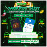 JACKPOT MAIN WILD BOUNTY SHOWDOWN 02 APRIL 2026